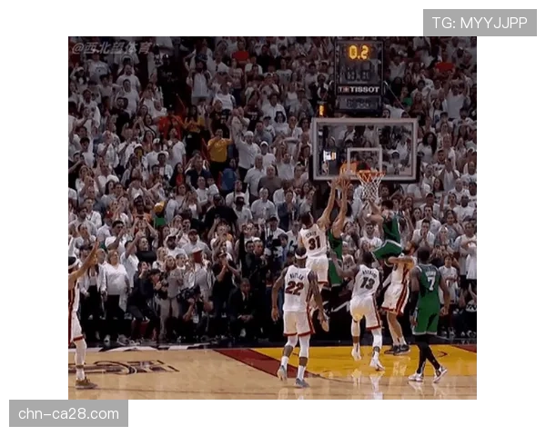 战术板：解析凯尔特人最后一攻为何选择由怀特执行绝杀